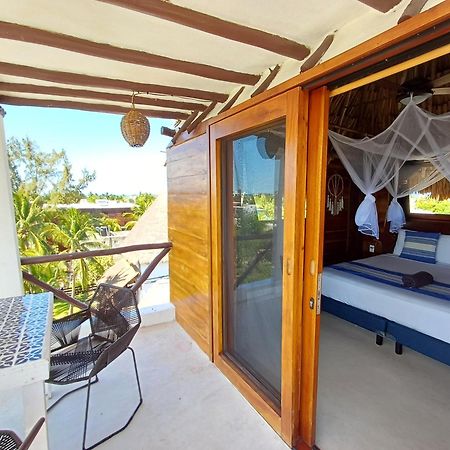 Casa Sofia Holbox Aparthotel Exterior foto