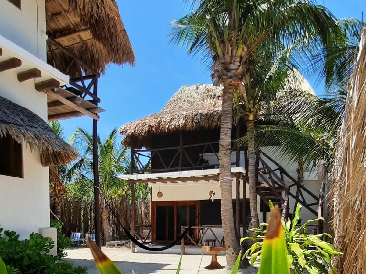 Casa Sofia Holbox Aparthotel Exterior foto