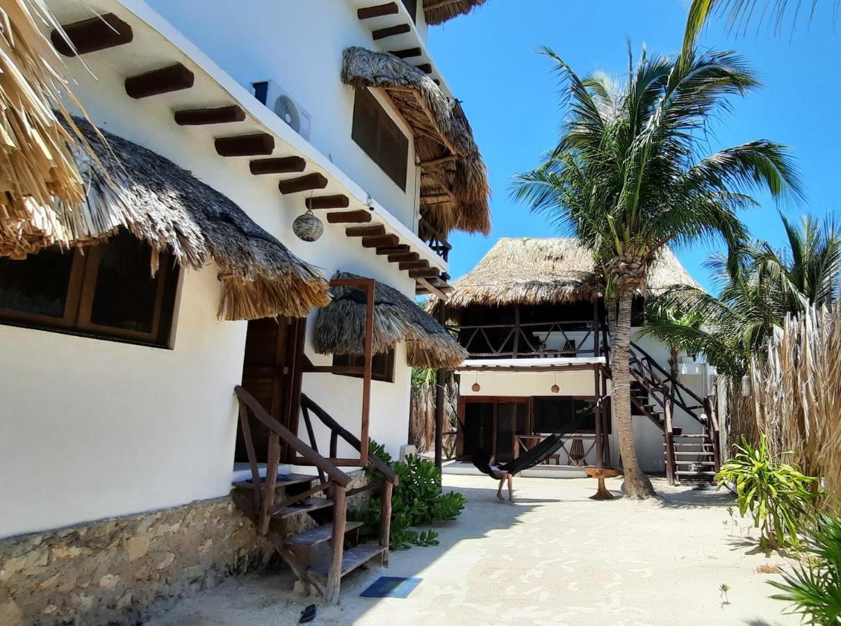 Casa Sofia Holbox Aparthotel Exterior foto