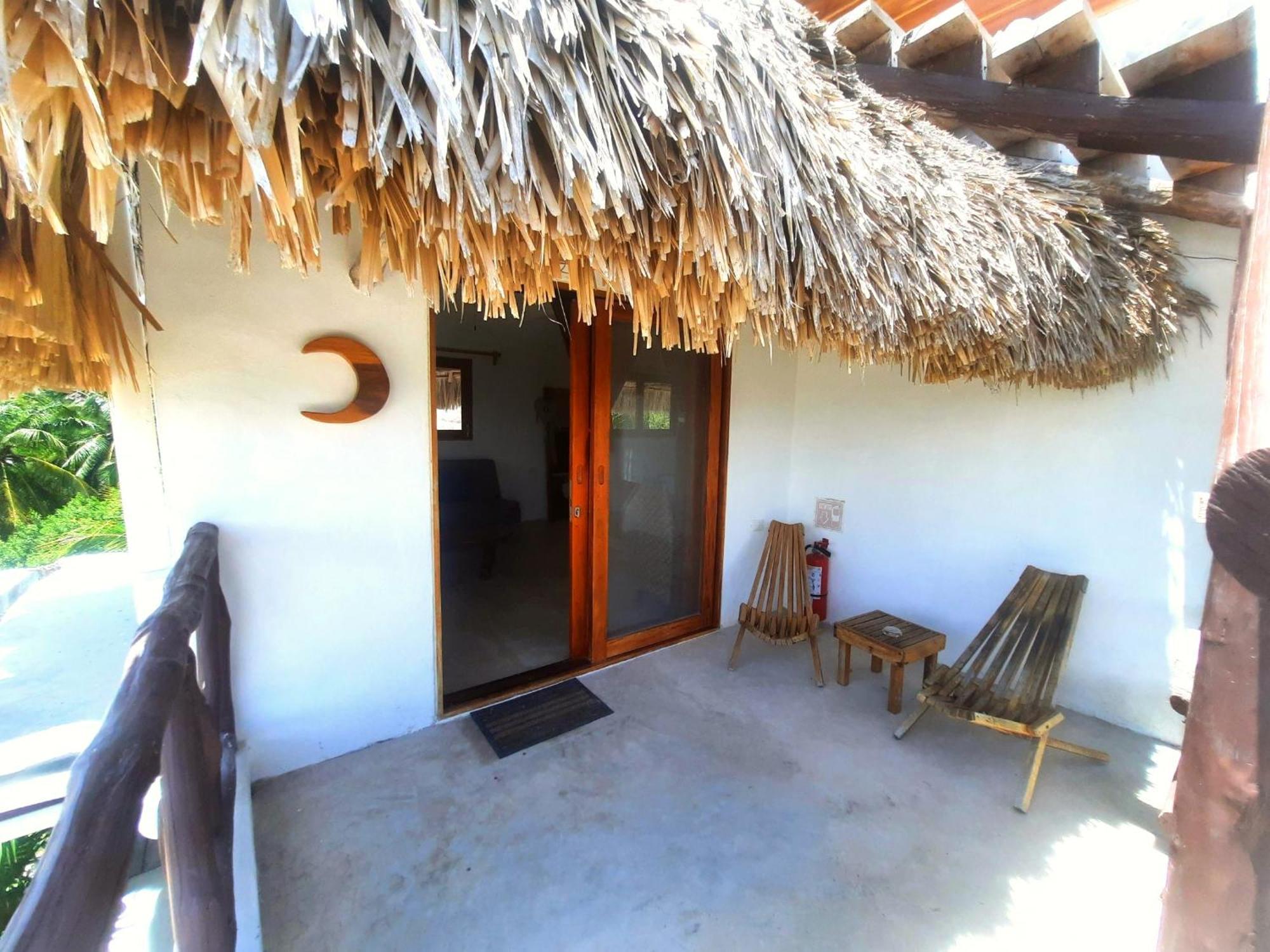 Casa Sofia Holbox Aparthotel Exterior foto