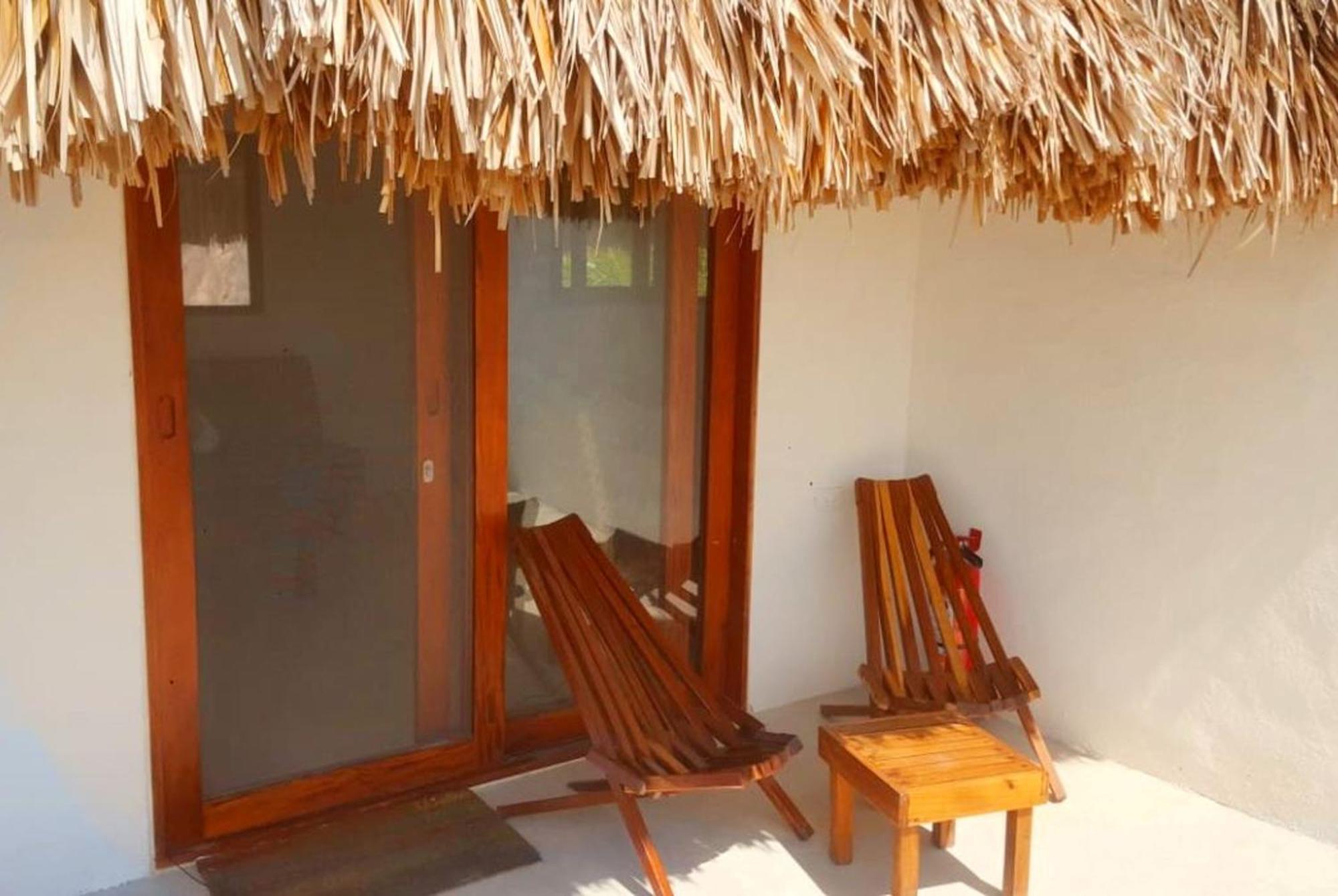 Casa Sofia Holbox Aparthotel Exterior foto