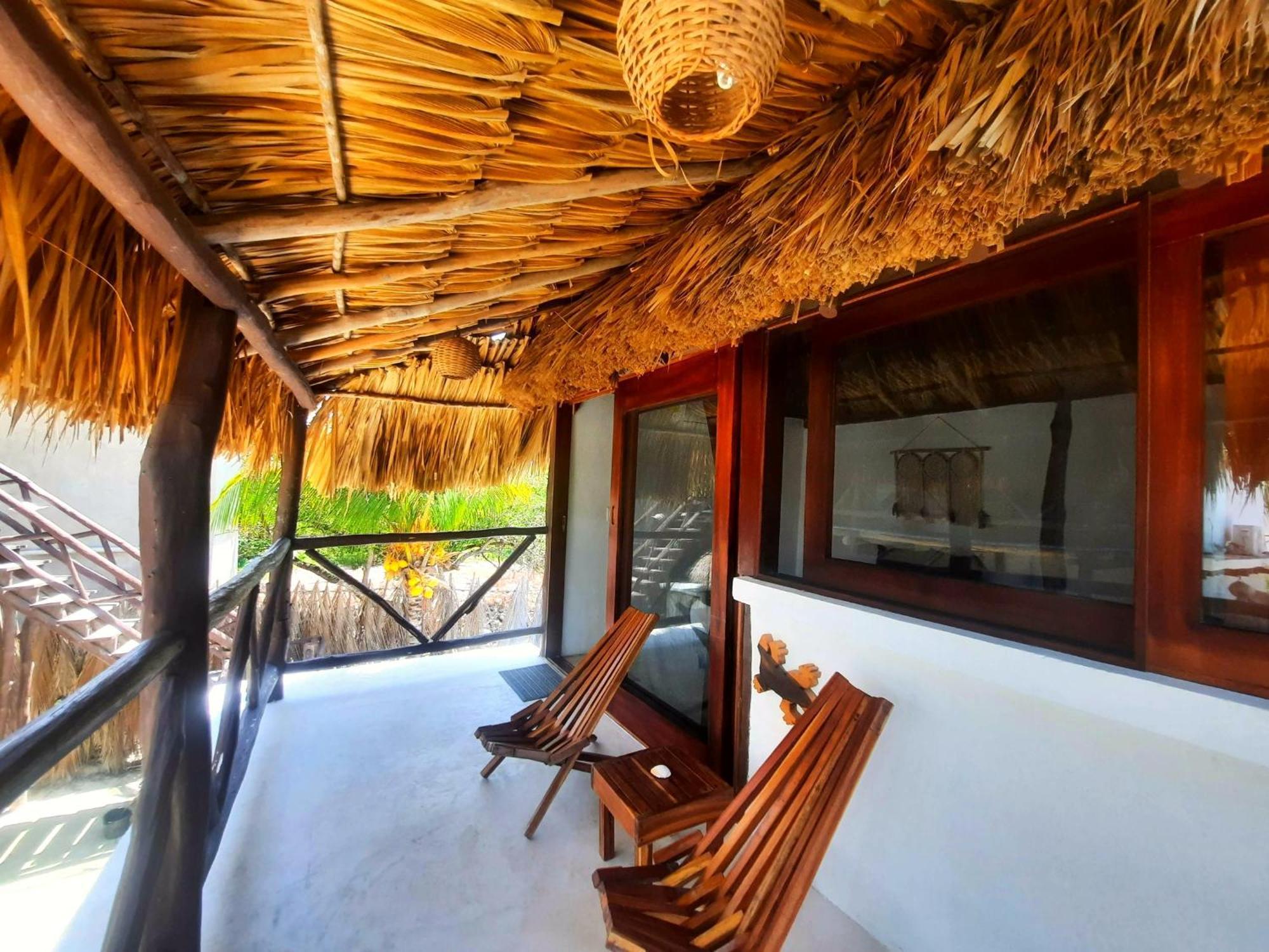 Casa Sofia Holbox Aparthotel Exterior foto