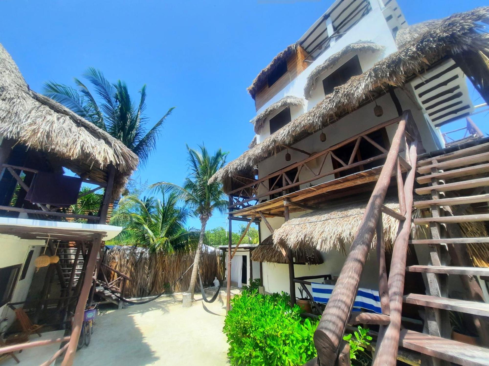 Casa Sofia Holbox Aparthotel Exterior foto