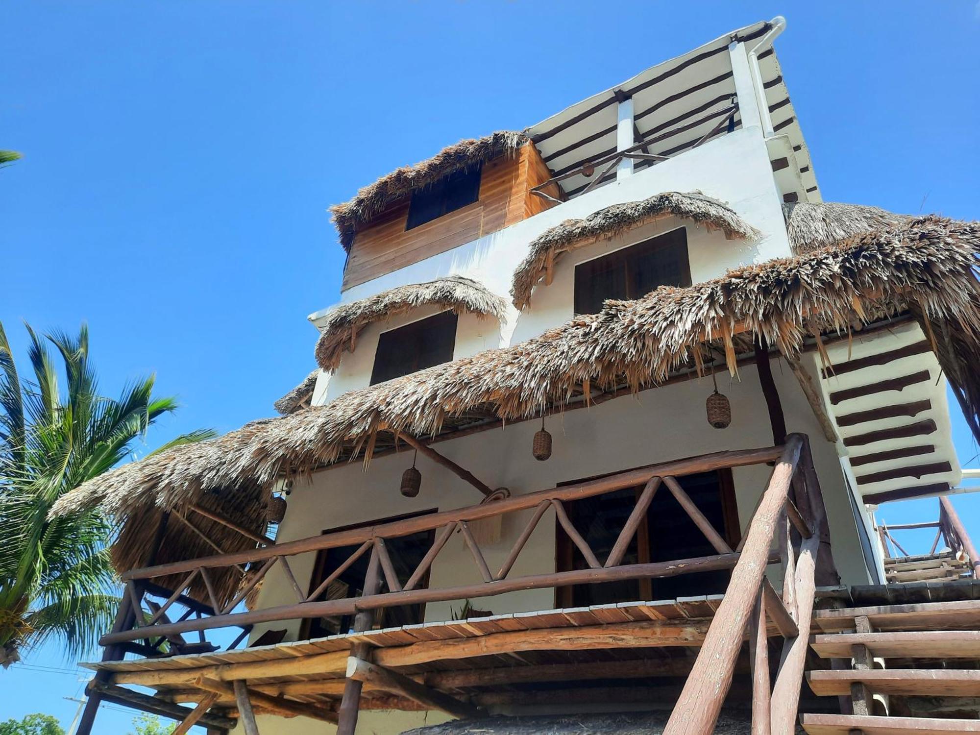 Casa Sofia Holbox Aparthotel Exterior foto