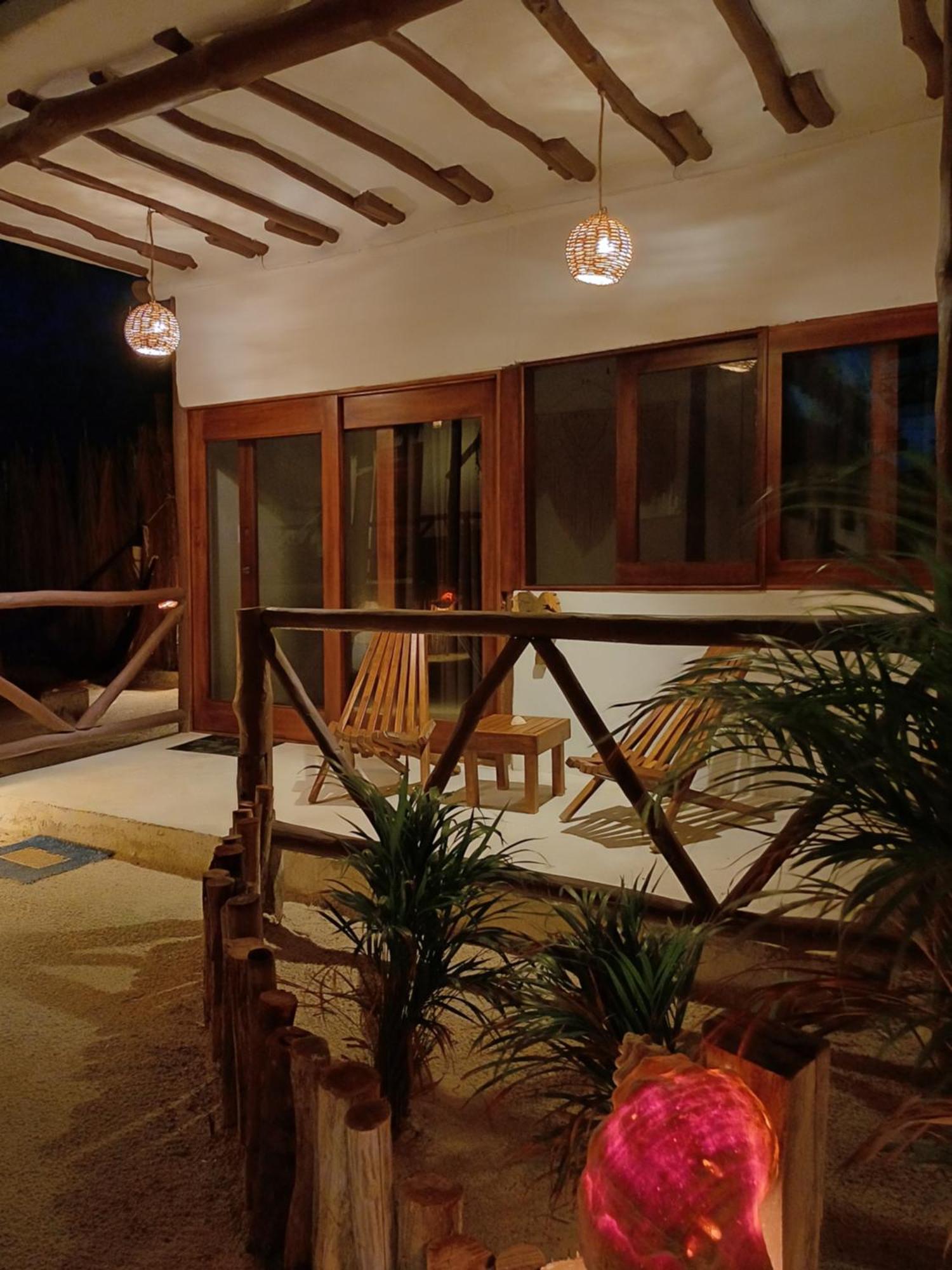 Casa Sofia Holbox Aparthotel Exterior foto