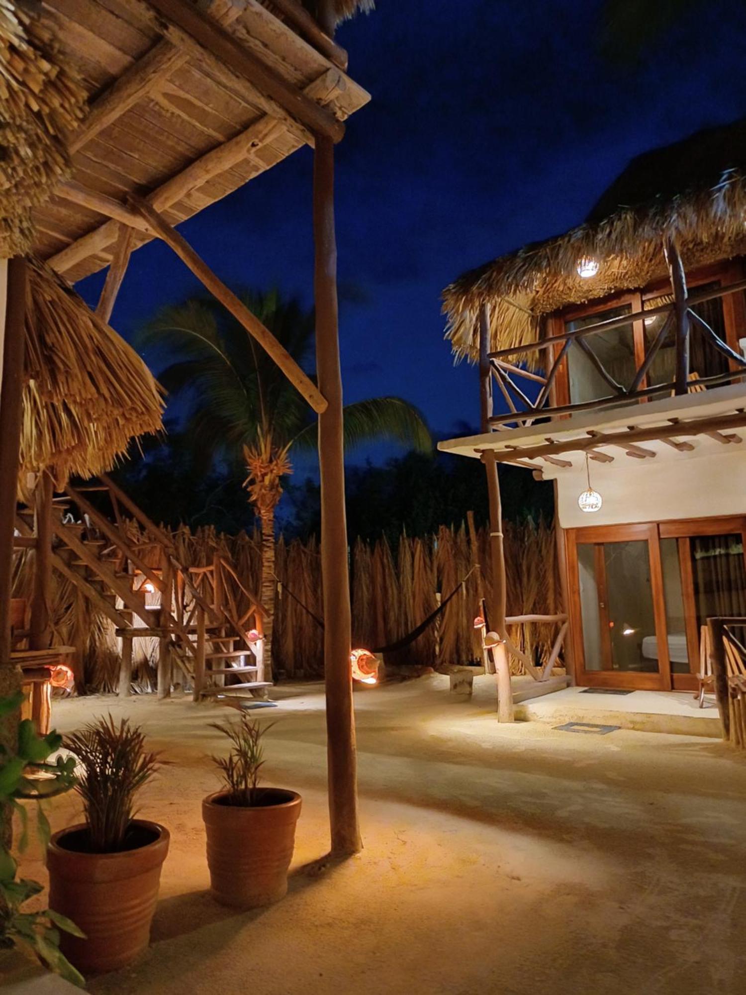 Casa Sofia Holbox Aparthotel Exterior foto