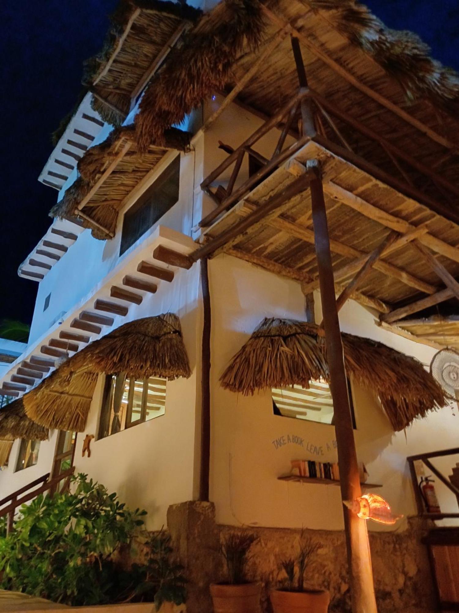 Casa Sofia Holbox Aparthotel Exterior foto