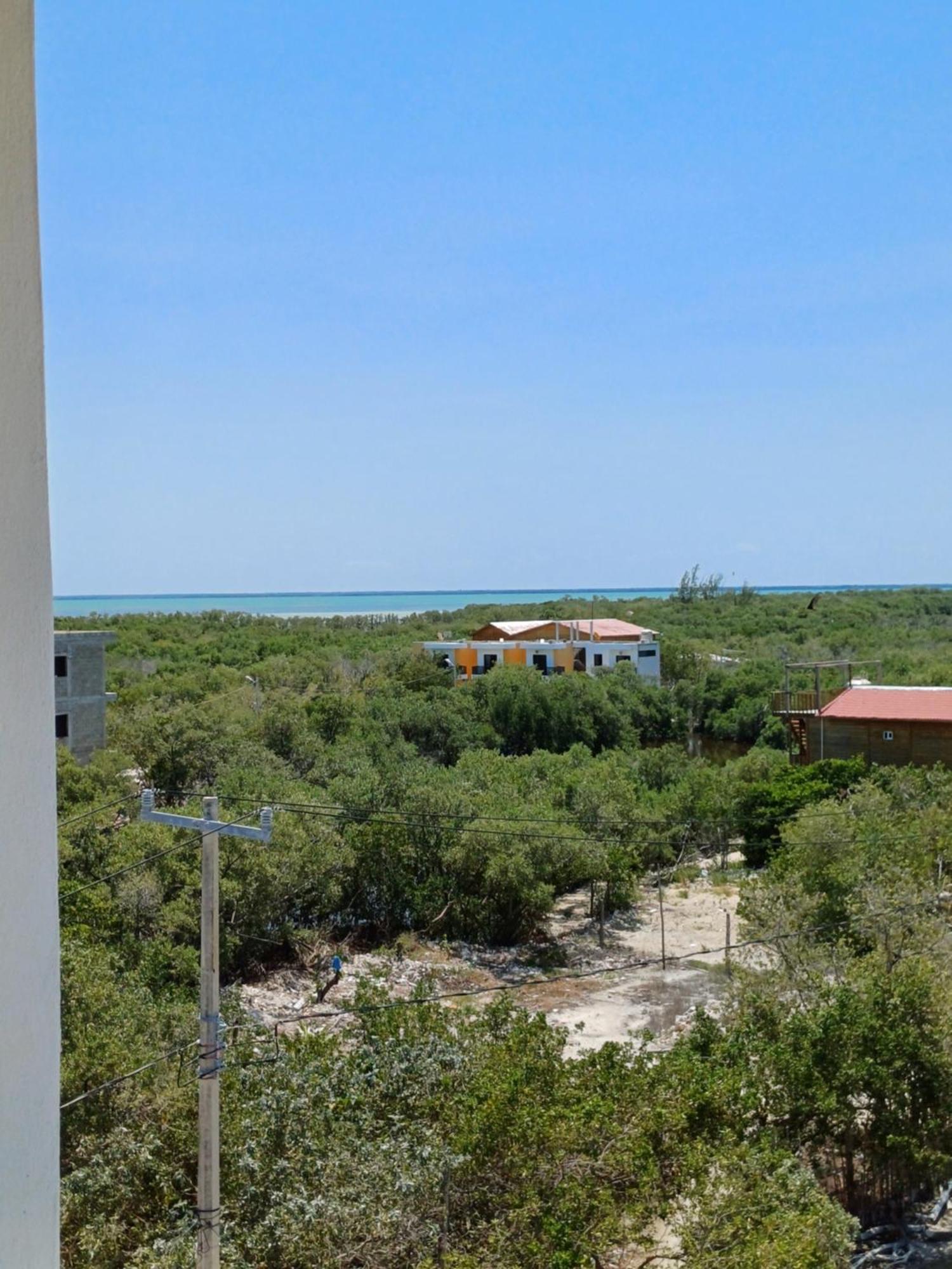 Casa Sofia Holbox Aparthotel Exterior foto