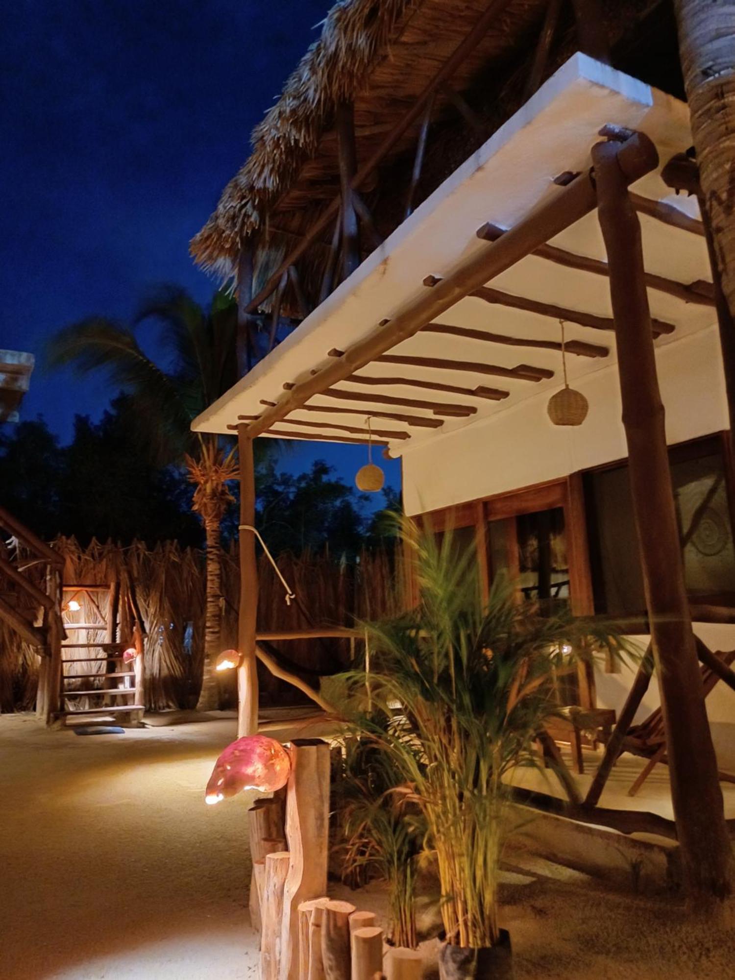 Casa Sofia Holbox Aparthotel Exterior foto