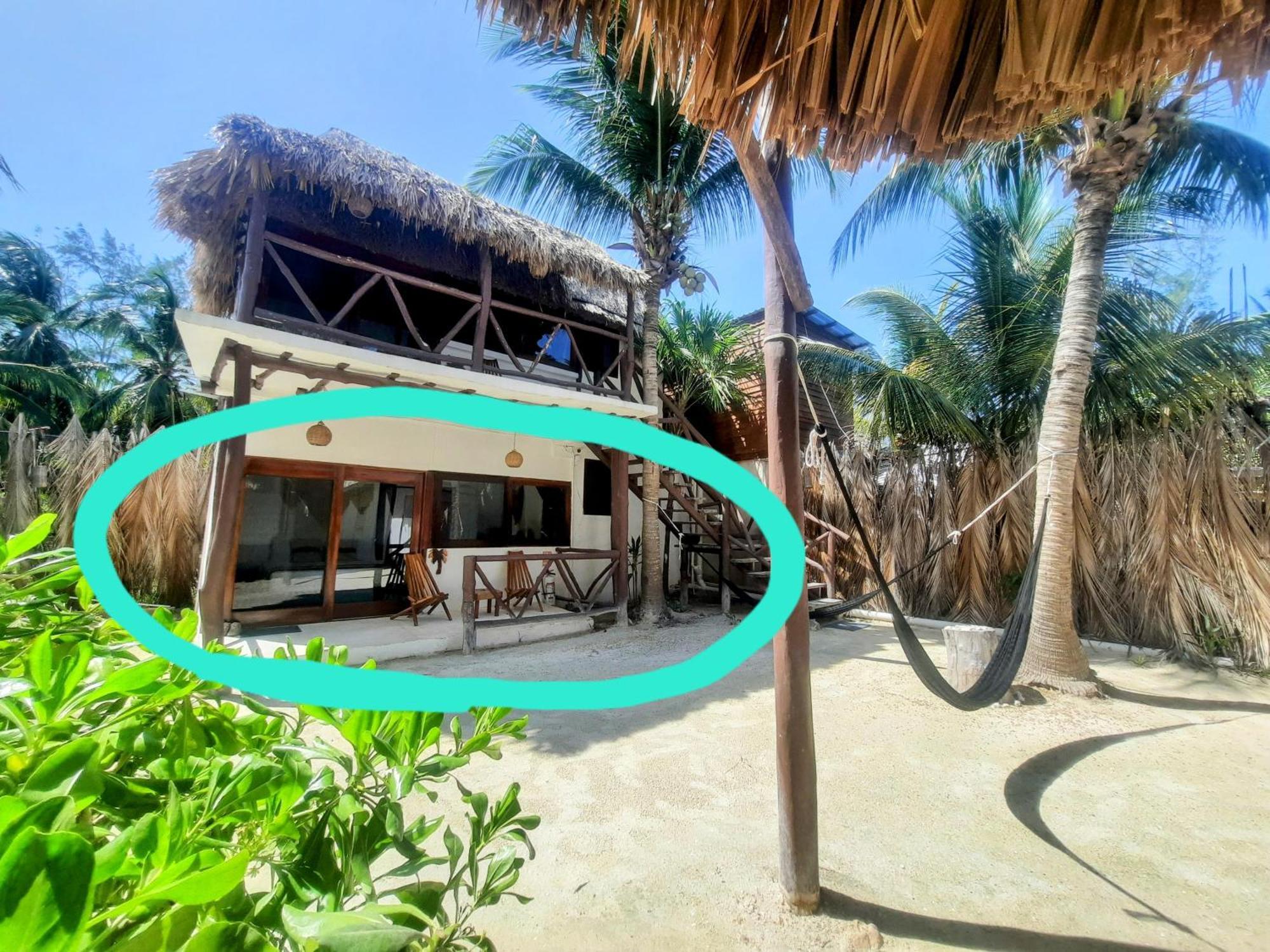 Casa Sofia Holbox Aparthotel Cameră foto