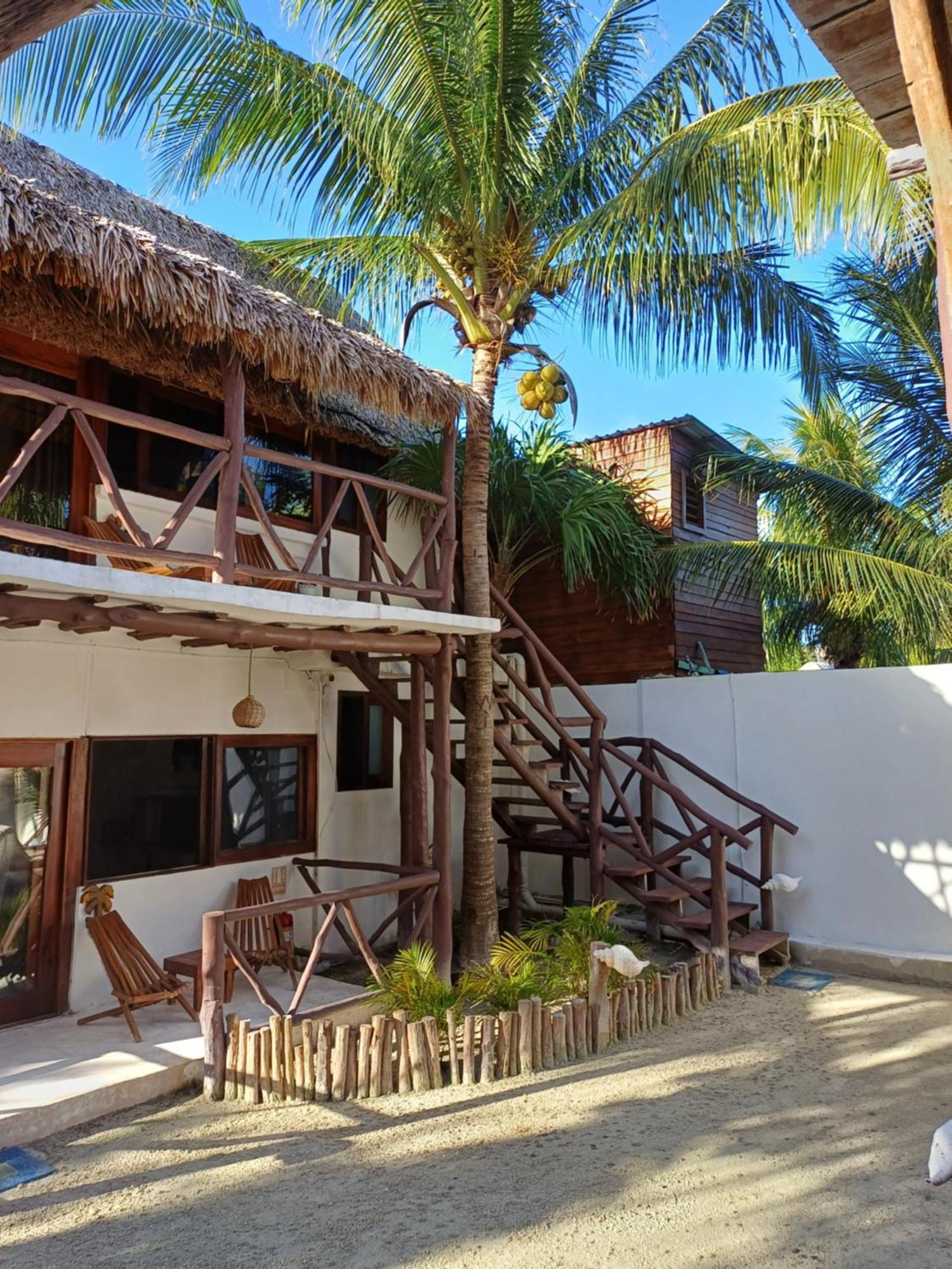 Casa Sofia Holbox Aparthotel Exterior foto