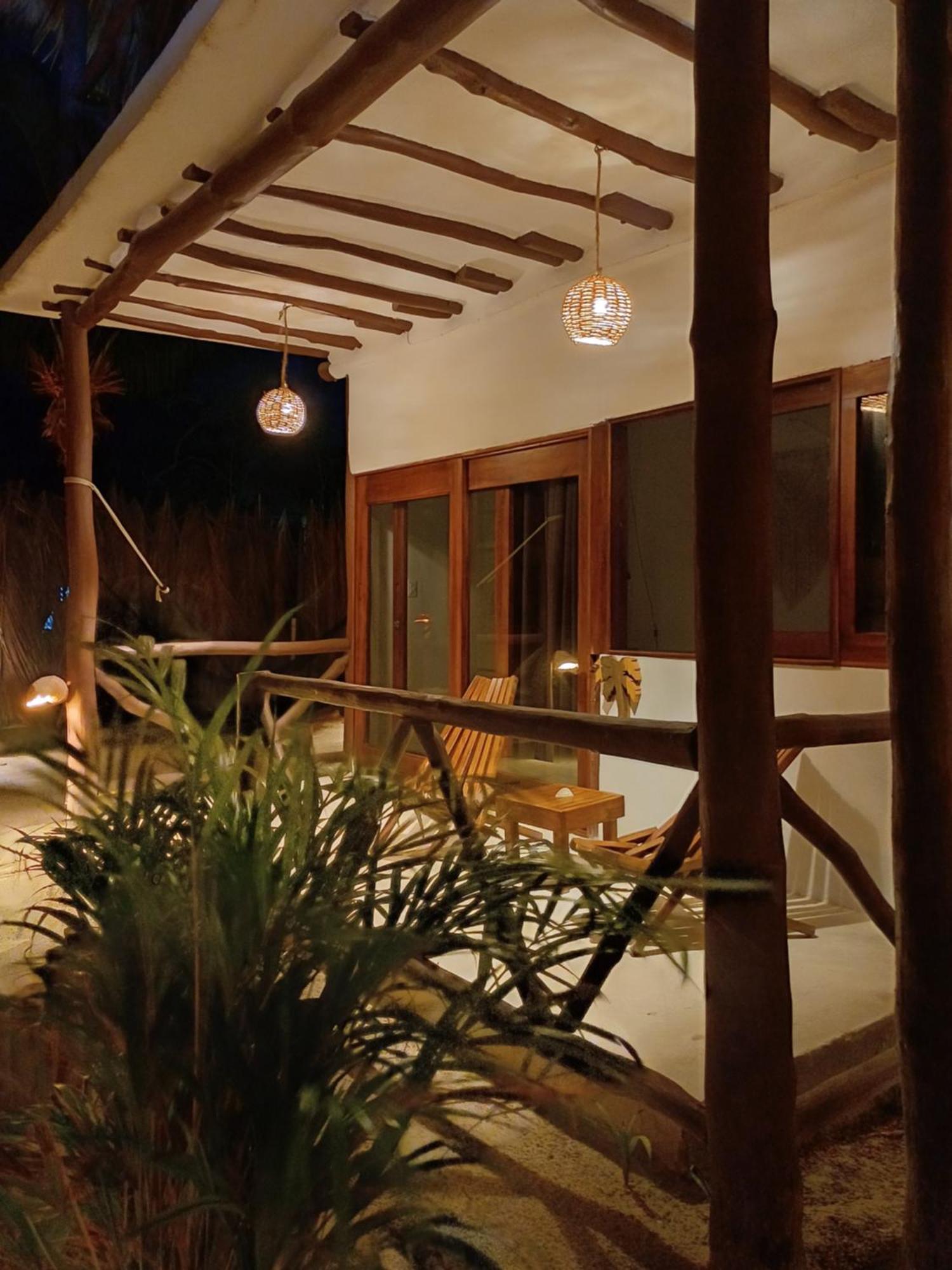 Casa Sofia Holbox Aparthotel Exterior foto